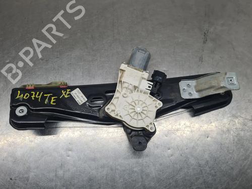 Used Rear left window mechanism JAGUAR XE (X760) 2.0 D (180 hp) 27556286