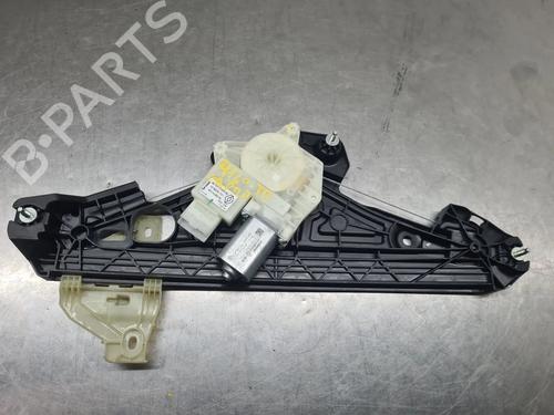 Used Rear right window mechanism RENAULT CAPTUR II (HF_) LPG (HFMT) (101 hp) 29068375