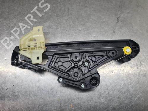 Rear right window mechanism RENAULT CAPTUR II (HF_) LPG (HFMT) | BP29068375C25 