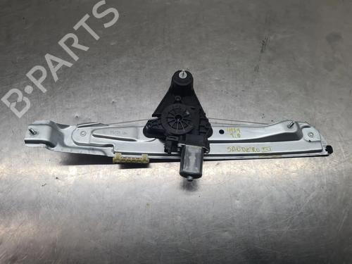 Rudehejsemekanisme Højre bagtil DACIA SANDERO III 1.0 TCe 100 ECO-G (101 hp) 31137329