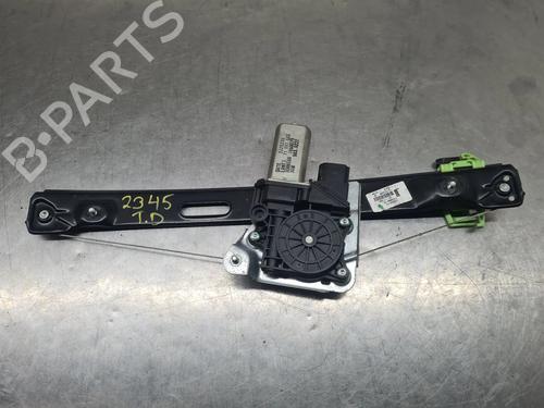 Used Rear right window mechanism BMW 3 Touring (E91) 335 d (286 hp) 31137336