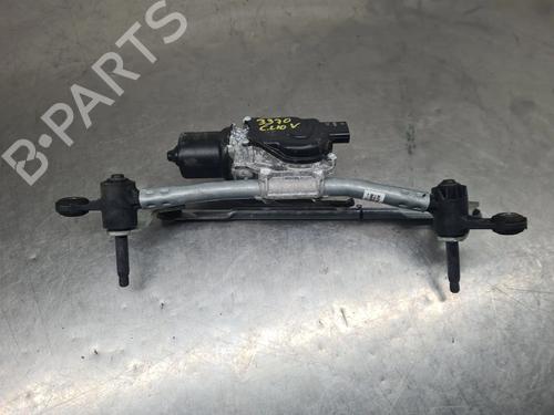 Used Front wiper motor RENAULT CLIO V (B7_) 1.0 SCe 75 (B7M5) (72 hp) 22966126