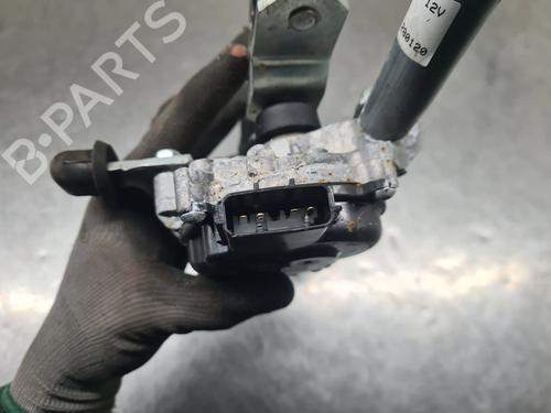 Front wiper motor RENAULT CLIO V (B7_) 1.0 SCe 75 (B7M5) | BP22966126M29 