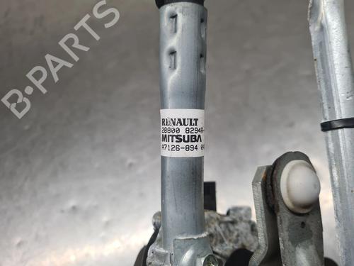 Front wiper motor RENAULT CLIO V (B7_) 1.0 SCe 75 (B7M5) | BP22966126M29 