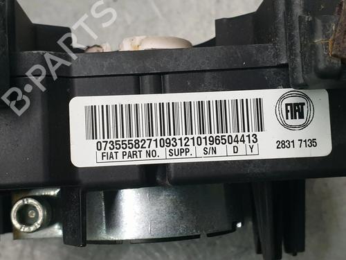 Steering column stalk FIAT 500L (351_, 352_) 1.3 D Multijet (199LXY1A, 199LXY11) | BP31138779I23 