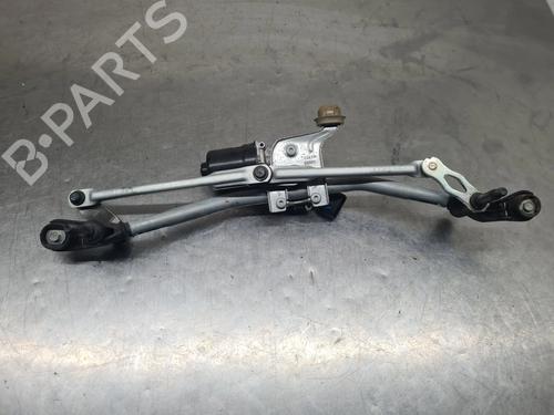 Used Front wiper motor Front wiper motor PEUGEOT 208 II (UB_, UP_, UW_, UJ_) 1.5 BlueHDI 100 (102 hp) 26392002 26392002