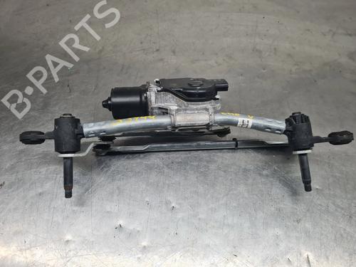 Used Front wiper motor RENAULT CLIO V (B7_) 1.5 Blue dCi 115 (B7AD) (116 hp) 31138781