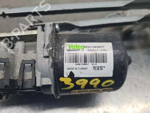 Front wiper motor RENAULT CLIO IV (BH_) 1.5 dCi 75 | BP26300993M29