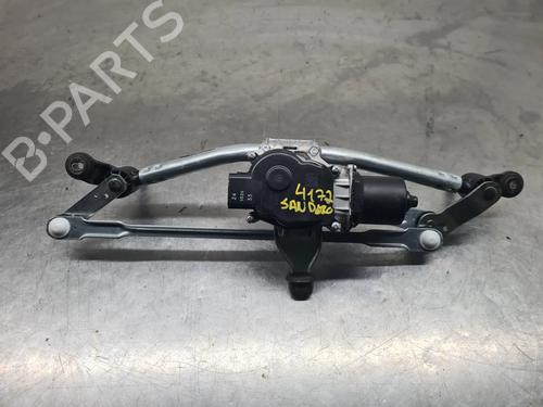 Motor limpia delantero DACIA SANDERO III 1.0 TCe 100 (101 hp) 31171422