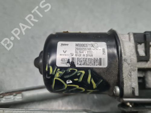 Front wiper motor RENAULT MEGANE IV Hatchback (B9A/M/N_) 1.5 dCi 110 (B9A3) | BP16292751M29