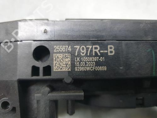 Mando intermitentes / limpia RENAULT CLIO V (B7_) 1.0 TCe 100 (B7MT) | BP25470942I23