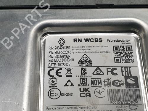 Other RENAULT SYMBIOZ 1.6 E-Tech 145 | BP31173326O1 