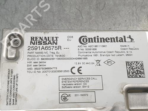 Andre RENAULT CLIO V (B7_) 1.5 Blue dCi 85 (B7AG) | BP31173327O1 