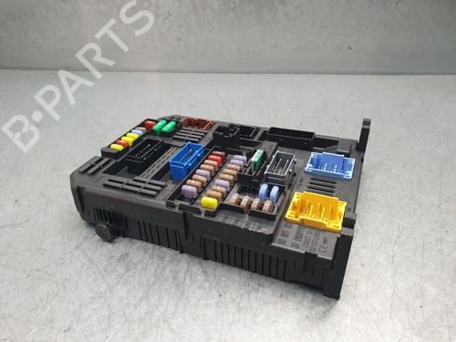 Fuse box CITROËN C3 AIRCROSS II (2R_, 2C_) 1.2 PureTech 110 (2RHNZB, 2RHNZW, 2RHNPX, 2RHNPJ) | BP31173329E1