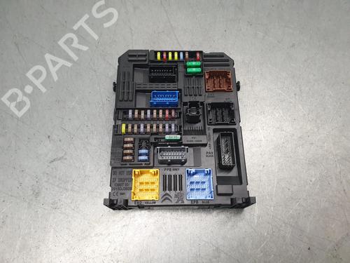 Fuse box CITROËN C3 AIRCROSS II (2R_, 2C_) 1.2 PureTech 110 (2RHNZB, 2RHNZW, 2RHNPX, 2RHNPJ) | BP31173329E1