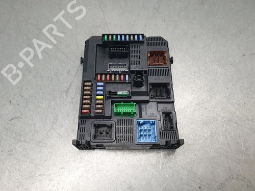 Fuse box PEUGEOT 2008 I (CU_) 1.2 VTi | BP31173330E1