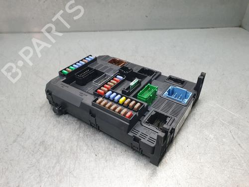 Fuse box PEUGEOT 2008 I (CU_) 1.2 VTi | BP31173330E1
