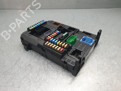 Fuse box PEUGEOT 2008 I (CU_) 1.2 PureTech 82 | BP31173331E1