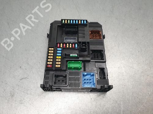 Fuse box PEUGEOT 2008 I (CU_) 1.2 PureTech 82 | BP31173331E1