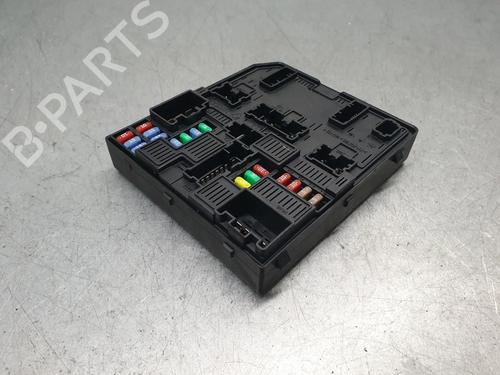 Fuse box RENAULT MEGANE IV Hatchback (B9A/M/N_) 1.5 Blue dCi 115 (B9A6) | BP31173332E1
