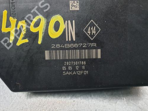Fuse box RENAULT MEGANE IV Hatchback (B9A/M/N_) 1.5 Blue dCi 115 (B9A6) | BP31173332E1