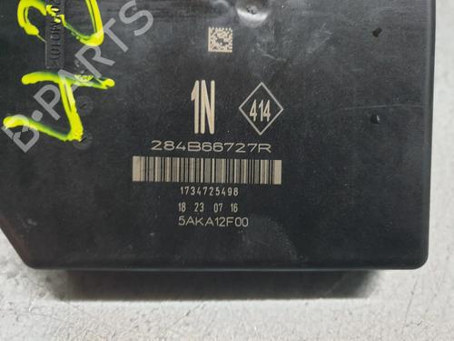 Fuse box RENAULT MEGANE IV Hatchback (B9A/M/N_) 1.6 dCi 130 (B9A4) | BP31173336E1