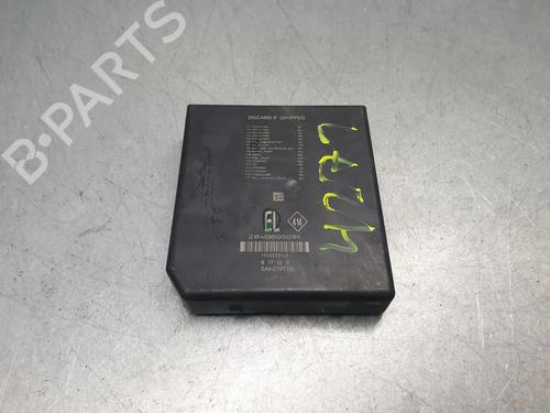 Scatola Fusibili RENAULT KADJAR (HA_, HL_) 1.2 TCe 130 (HLMR) (130 hp) 31173338