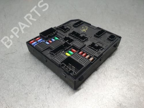 Fuse box RENAULT KADJAR (HA_, HL_) 1.5 BLUE dCi 115 (HLA6) | BP31173339E1