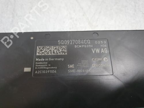 Electronic module AUDI A3 Sportback (8VA, 8VF) 2.0 TDI | BP31174146M83