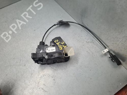 Serrure arrière gauche RENAULT MEGANE IV Hatchback (B9A/M/N_) 1.5 dCi 110 (B9A3) (110 hp) 31174149