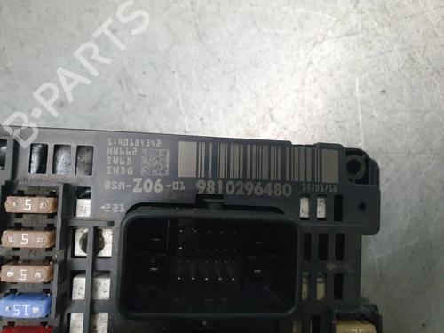 Fuse box CITROËN DS5 2.0 BlueHDi 180 | BP31174150E1