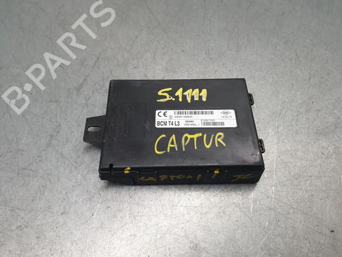 Used Electronic module RENAULT CAPTUR I (J5_, H5_) 0.9 TCe 90 (90 hp) 3028048