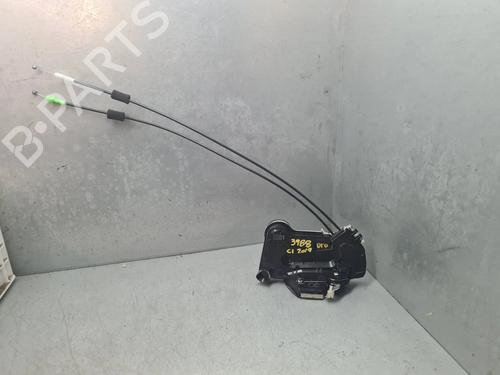 Used Front right lock CITROËN C1 II (PA_, PS_) 1.0 VTi 72 (72 hp) 26276532