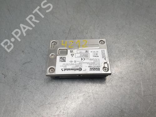 Używane Inne RENAULT CLIO V (B7_) 1.0 TCe 90 (B7MT) (91 hp) 31175589