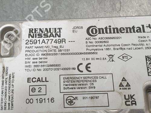 Andre RENAULT CLIO V (B7_) 1.0 TCe 90 (B7MT) | BP31175589O1 