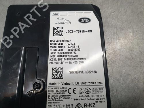 Annen JAGUAR E-PACE (X540) 2.0 D150 AWD | BP31175590O1