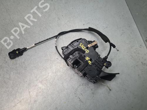 Używane Zamek drzwi przednich lewych RENAULT TRAFIC III Van (FG_) 1.6 dCi 120 (FGMK) (121 hp) 31175592