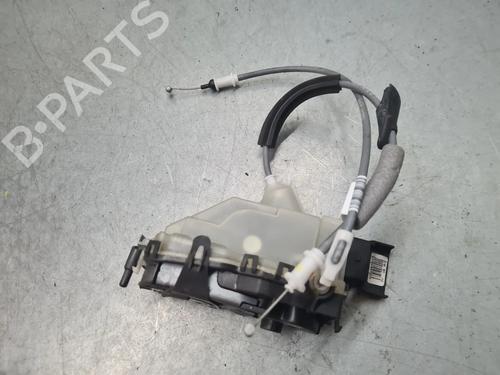 Used Front right lock PEUGEOT 208 II (UB_, UP_, UW_, UJ_) 1.2 PureTech 75 (75 hp) 31175597