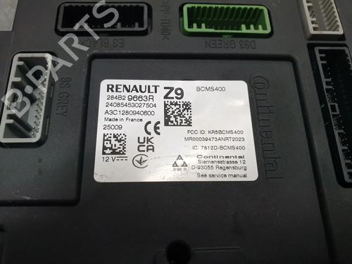 Módulo eletrónico RENAULT MASTER IV Van (F8__) BLUE DCI 150 (F8M3) | BP31175600M83 