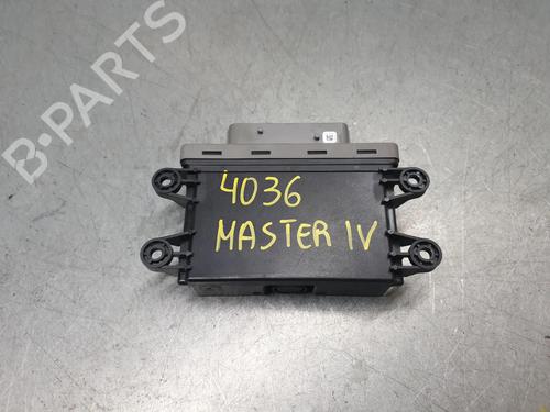 Used Electronic module RENAULT MASTER IV Van (F8__) BLUE DCI 150 (F8M3) (150 hp) 31175604