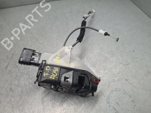 Used Rear right lock PEUGEOT 208 II (UB_, UP_, UW_, UJ_) 1.2 PureTech 100 (101 hp) 31176952