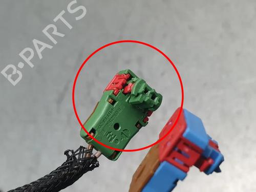 Squib airbag RENAULT MEGANE IV Grandtour (K9A/M/N_) 1.5 dCi 110 | BP31169508C102 