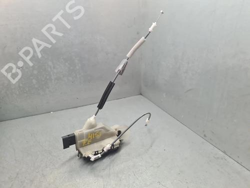 Used Front left lock PEUGEOT 208 II (UB_, UP_, UW_, UJ_) 1.2 PureTech 100 (101 hp) 31176967