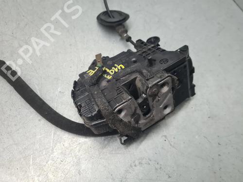 Rear left lock RENAULT CLIO IV (BH_) 1.5 dCi 90 | BP31176968C100