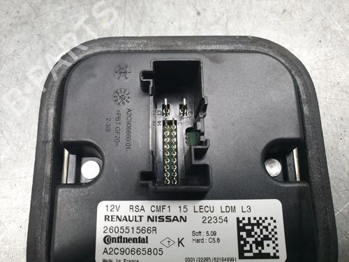 Electronic module RENAULT MEGANE IV Grandtour (K9A/M/N_) E-TECH 160 (K9NH) | BP31176973M83