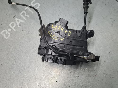 Rear right lock RENAULT CLIO V (B7_) 1.0 TCe 100 (B7MT) | BP31178233C99