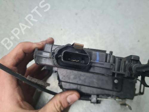 Rear right lock RENAULT CLIO V (B7_) 1.0 TCe 100 (B7MT) | BP31178233C99