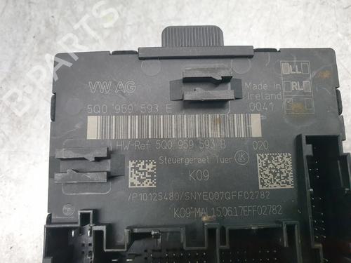 Electronic module AUDI A3 Sportback (8VA, 8VF) 1.6 TDI | BP31178235M83