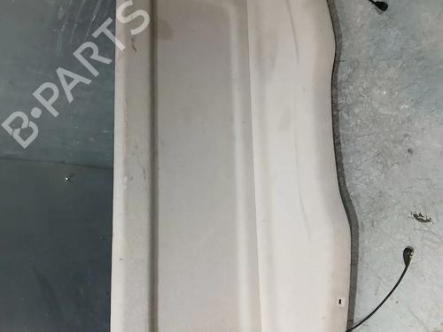 Used Rear parcel shelf RENAULT SCÉNIC III (JZ0/1_) 1.5 dCi (106 hp) 31178239
