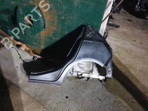 Used Left rear fenders OPEL CORSA E (X15) 1.4 (08, 68) (90 hp) 31178443